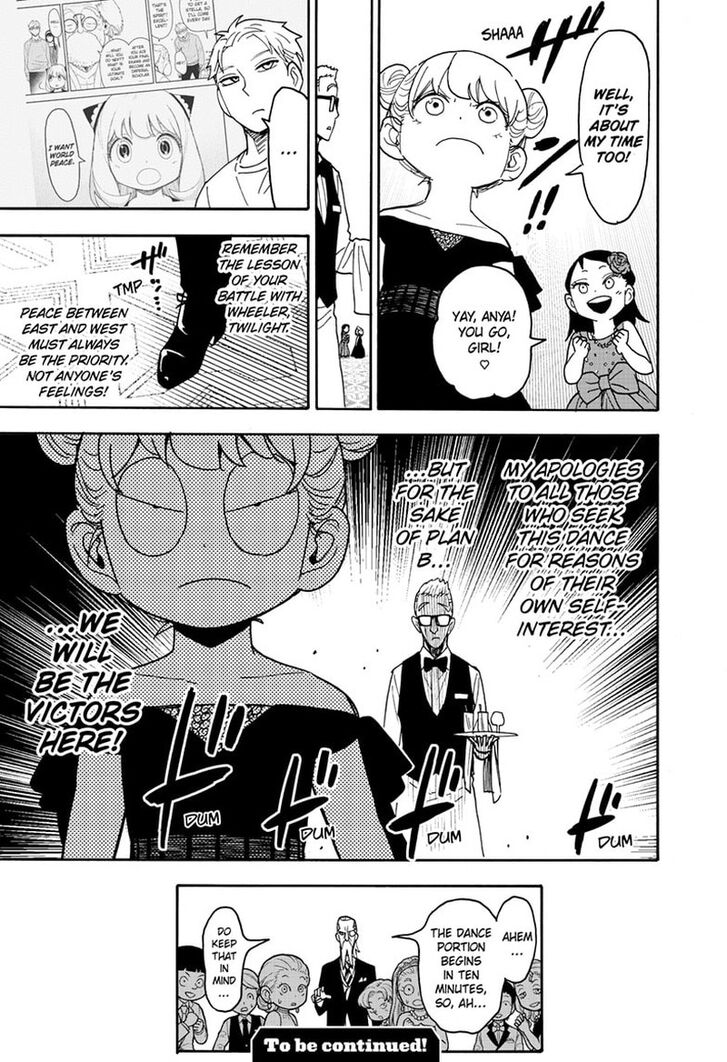 Spy x Family, Chapter 95 image 21